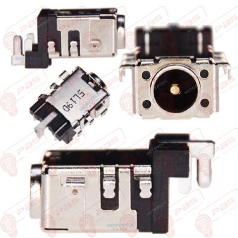 Asus X509FB-EJ152, X509FB-EJ152R Power Jack Şarj Soketi