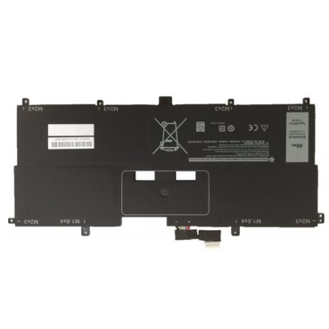 Nion Dell HMPFH, 0HMPFH, NNF1C, 0NNF1C, NP0V3, 0NP0V3 Uyumlu Batarya Pil