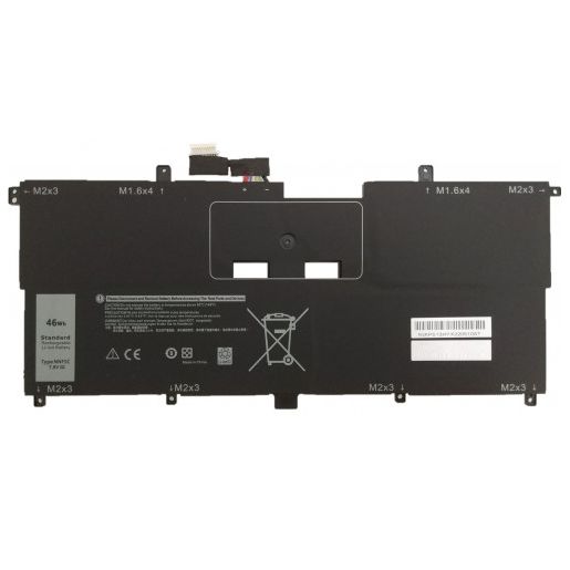 Nion Dell HMPFH, 0HMPFH, NNF1C, 0NNF1C, NP0V3, 0NP0V3 Uyumlu Batarya Pil