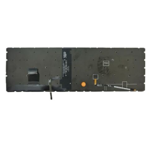 Hp EliteBook 850 G8, 855 G8 Uyumlu Klavye Tuş Takımı Tuş Seti Led Işıklı Siyah Türkçe