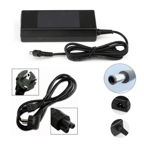 Dell Latitude E6120, E6220, E6230, E6320, E6330 Adaptör Şarj Aleti Notebook Şarjı