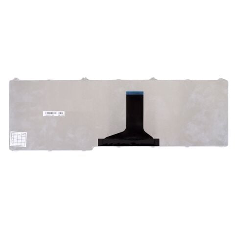 Toshiba Satellite Pro L670-13L, L670-16Z, L670-195, L670-1CZ Uyumlu Klavye Tuş Takımı Siyah Türkçe