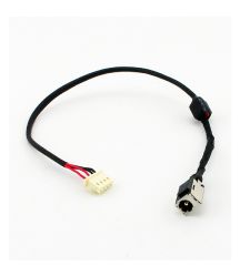 Toshiba Satellite L655-146, L655-149 Power Jack Şarj Soketi KABLOLU DC Jack