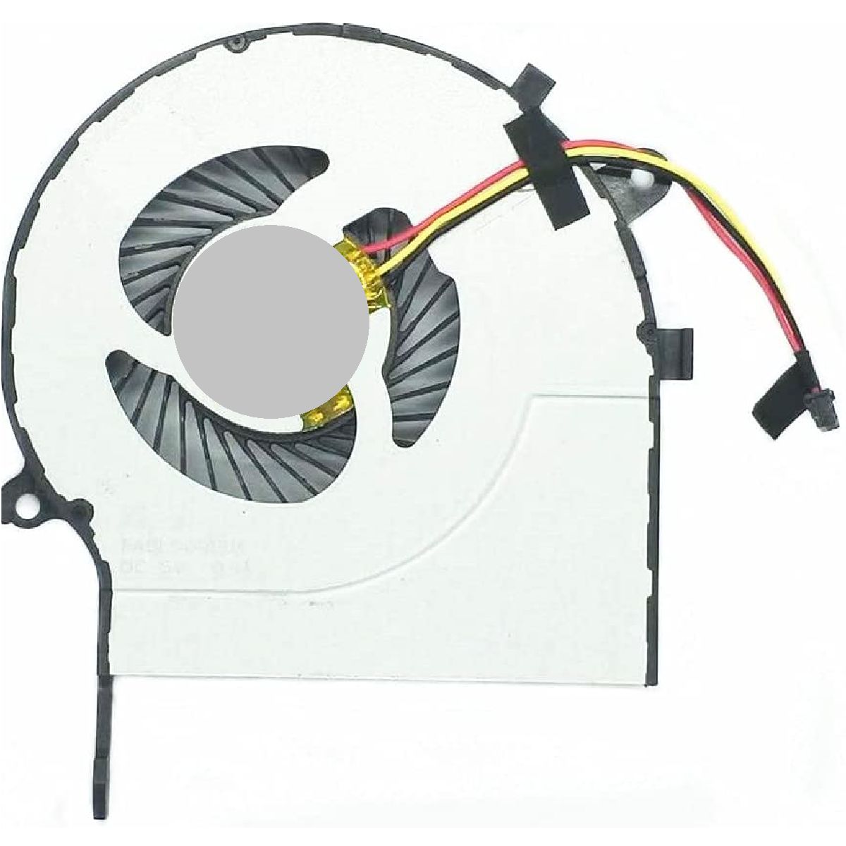 Toshiba DFS541105FC0T FGFM Cpu Fan işlemci Fanı Ver.2