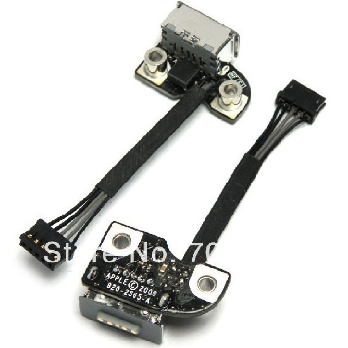 Apple Macbook Pro A1278 Power Jack Board Şarj Soketi