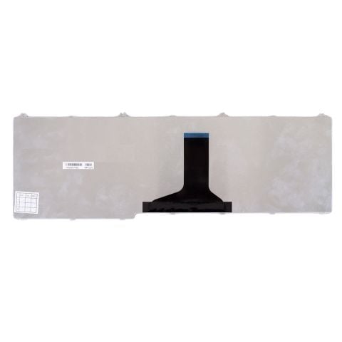 Toshiba Satellite Pro L670-1J7, L670-1L9, L670-1LC Uyumlu Klavye Tuş Takımı Tuş Seti Siyah Türkçe