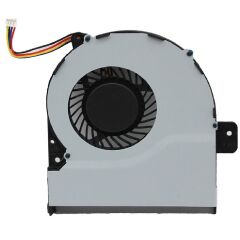 Asus A751, A751B, A751BP, A751L, A751LJ, A751LJC, A751LX, A751Y, A751YI Uyumlu Fan Soğutucu
