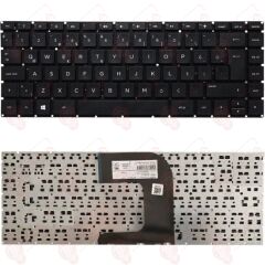 Hp 14-AC, 14-AM Klavye Tuş Takımı Tuş Seti Siyah Türkçe