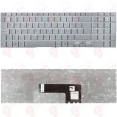 Sony Vaio SVF1521L1E, SVF1521L1R, SVF1521L2R Klavye Gri TR