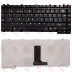 Toshiba Satellite PRO A200-20J, A200-20K Klavye Siyah Tuş Takımı TR Q