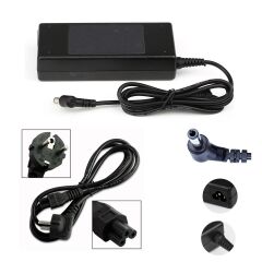 Grundig GNB 1570 A1 i5, 1E8-GNB1570A1i5 Uyumlu 19v 3.42a 65w Adaptör Şarj Aleti Şarj Cihazı