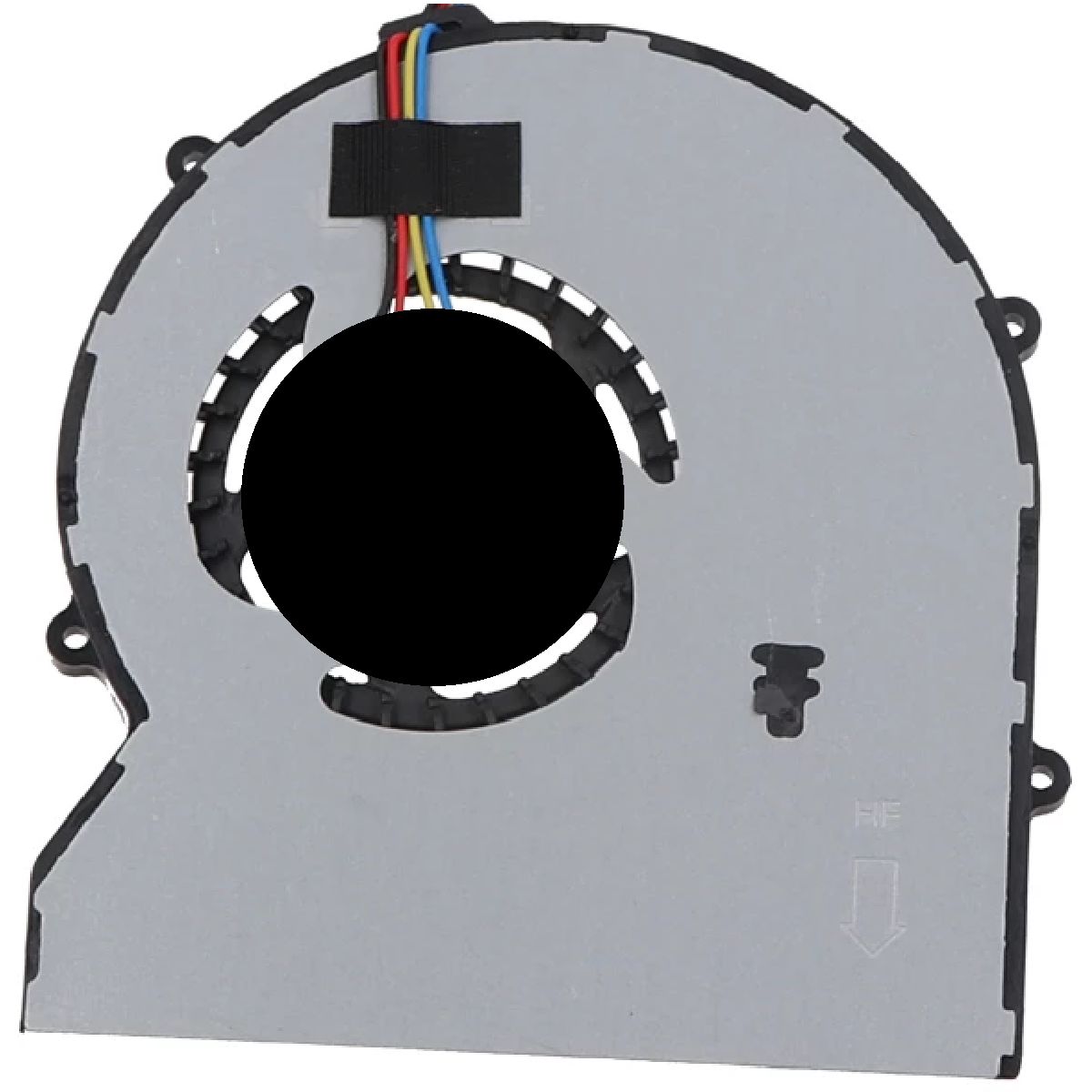 Hp 727766-001, 727766-141 Cpu Fan Soğutucu Cpu Fanı Soğutucusu