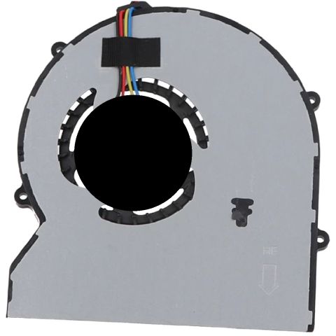 Hp 727766-001, 727766-141 Cpu Fan Soğutucu Cpu Fanı Soğutucusu