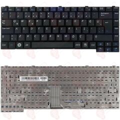 Samsung NP-R510-FS01TR, NP-R510-FS02TR Klavye Siyah TR