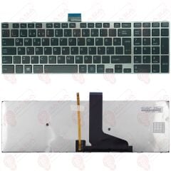 MP-11B56TQ-920A, MP-11B56TQ-930A Klavye Gri Işıklı TR