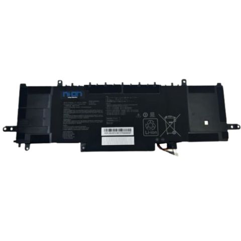 Nion Asus UX434D, UX434DA, UX434F, UX434FA, UX434FAC, UX434FL, UX434FLC, UX434FQ Uyumlu Batarya Pil