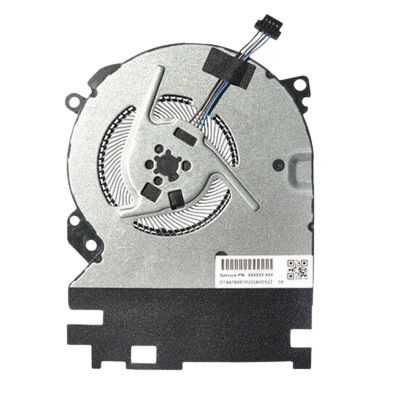 Hp L03613-001, L03613-141, L03613-850 Uyumlu Fan Soğutucu işlemci Fanı Cpu Fanı