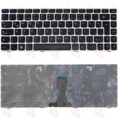 Lenovo V480s, 20167, 24971, 4971 Klavye Tuş Takımı Beyaz TR Q Laptop Keyboard