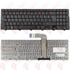 Dell MP-10K76TQ-442, MP-10K7-44 Klavye Tuş Takımı Tuş Seti Siyah Türkçe