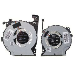 Hp Pavilion 15-CX0019NT, 15-CX0023NT Fan Soğutucu Sol ve Sağ