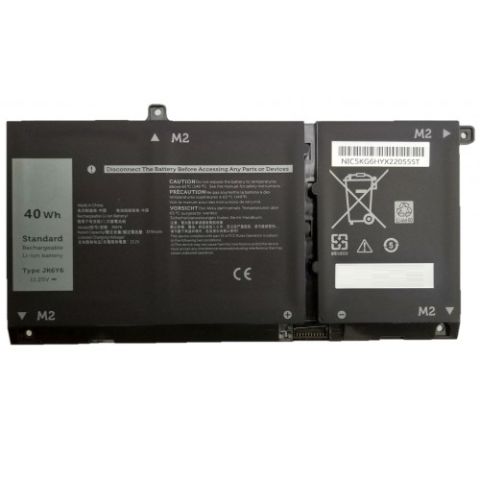 Nion Dell C5KG6, 0C5KG6, CF5RH 0CF5RH, H5CKD, 0H5CKD Uyumlu Batarya Pil