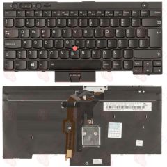 ibm Lenovo 04W3091, 04W3093, 04W3098, 04W2287 Klavye Siyah TR