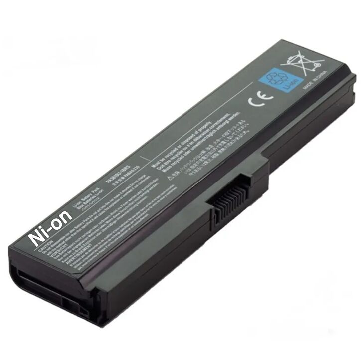 Nion Toshiba Satellite P770, P770D, P775, P775D Uyumlu Batarya Pil