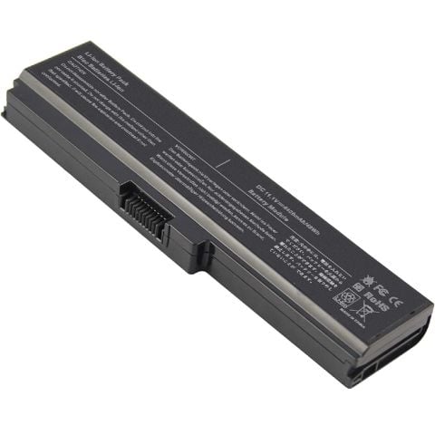 Fast Toshiba Satellite L650, L650D, L655, L655D Uyumlu Batarya Pil