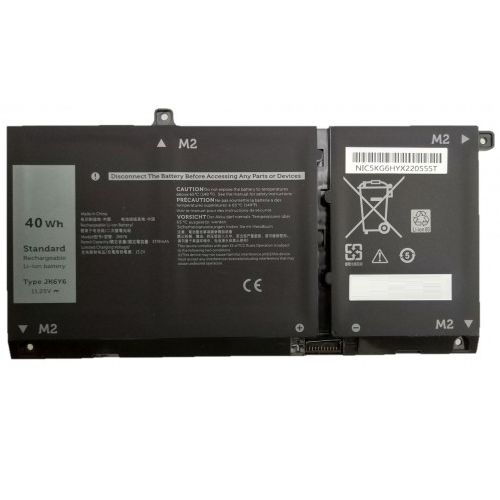 Nion Dell Latitude 3410, 3510 Uyumlu Batarya Pil