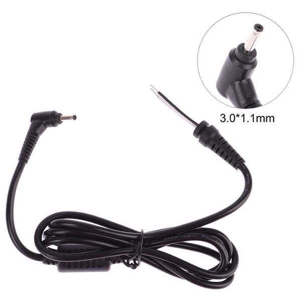 Samsung NP300U1A, NP300U1A-A01TR, NP300U1A-A01US Uyumlu Adaptör Kablosu, Dc Kablo