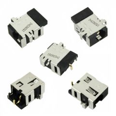 Asus A455LB, A455LD, A455LF, A455LJ, A455LN Power Jack Şarj Soketi