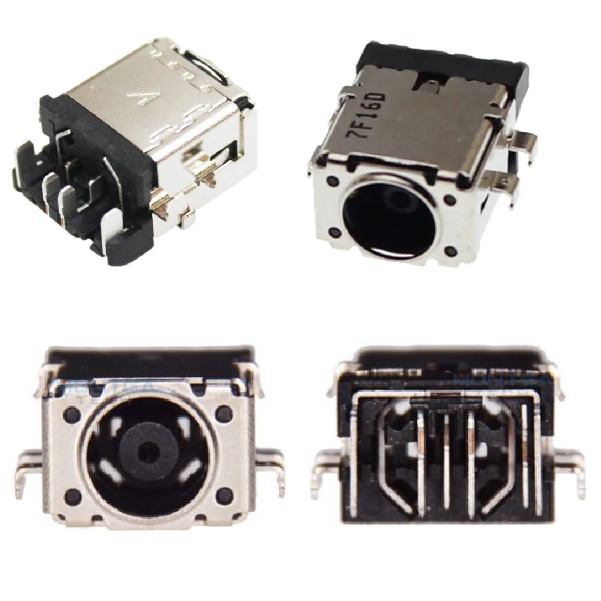 Asus G512LW-HN097, G512LW-HN168 Power Jack Şarj Soketi Dc Jack