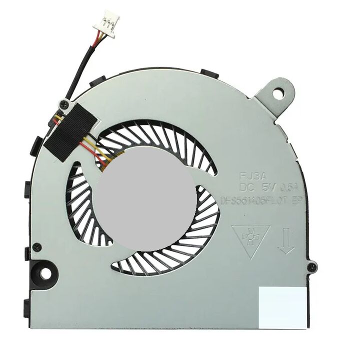 Acer Aspire VX5-591G-74TC, VX5-591G-759R Uyumlu Fan Soğutucu işlemci Fanı Cpu Fanı