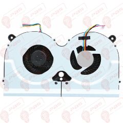 Asus G55VW-DH71, G55VW-DS71, G55VW-RS71 Fan Soğutucu Cpu Fanı