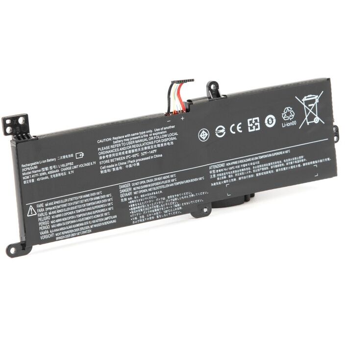 Lenovo V15-IIL, 82C5 Uyumlu Batarya Pil Nion