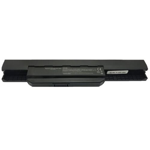 FitCell Asus X53SJ, X53SK, X53SM, X53SV, X53T, X53TA, X53TK, X53U, X53Z Uyumlu Batarya Pil