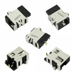 Asus F41, F51, F430L, F430LD Power Jack Şarj Soketi
