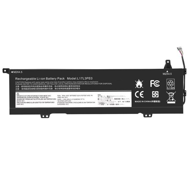 Nion Lenovo ideaPad Yoga 730-15IKB, 81CU Uyumlu Batarya Pil