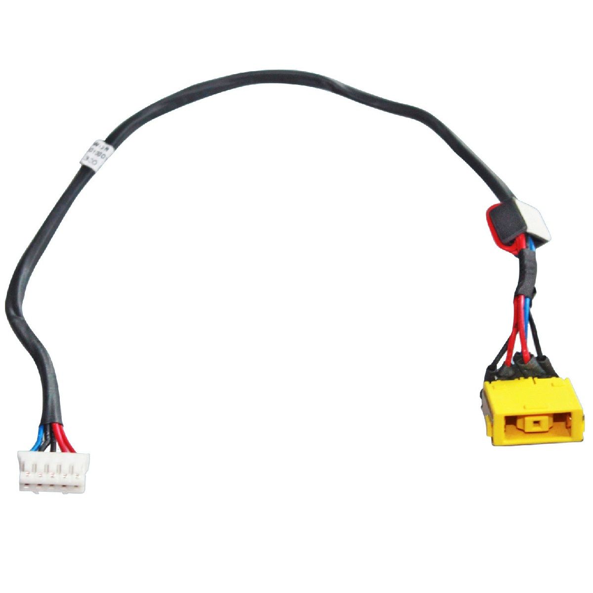 Lenovo G500, G505, G510, 80A6, 80A8, 80AA, 20236, 20238, 20240 Uyumlu Power Jack Şarj Soketi Kablolu
