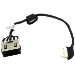 Lenovo G70-35, G7035, G70-70, G7070, 20459, 80HW, 80Q5 Uyumlu Power Jack Şarj Soketi Kablolu