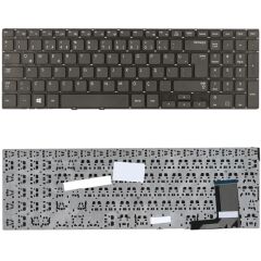 Samsung NP450R5V-X01TR, NP450R5V-X02TR Klavye Siyah TR