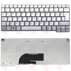 Sony Vaio VPC-M1, VPC-M11, VPC-M12, VPC-M13 Klavye Gri TR