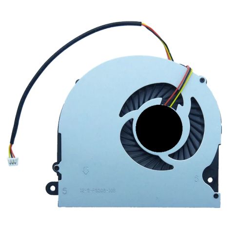 Monster N850HJ, N850HJ1, N870HJ, N870HJ1, N870HK, N870HK1 Uyumlu Fan Sol Soğutucu işlemci Cpu Fanı