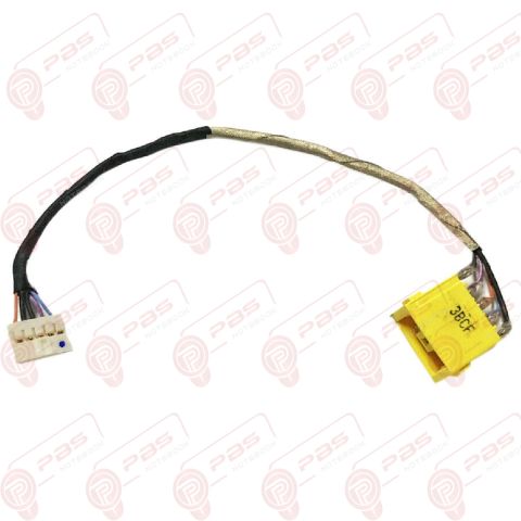 Lenovo Flex 15, 15D, 80C5, 80D8 Uyumlu Power Jack Şarj Soketi Kablolu