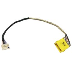 Lenovo Flex 15, 15D, 80C5, 80D8 Uyumlu Power Jack Şarj Soketi Kablolu