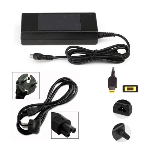 Lenovo ideaPad 305-15IHW, 80NH, 20596 Uyumlu Adaptör Şarj Aleti Notebook Şarjı