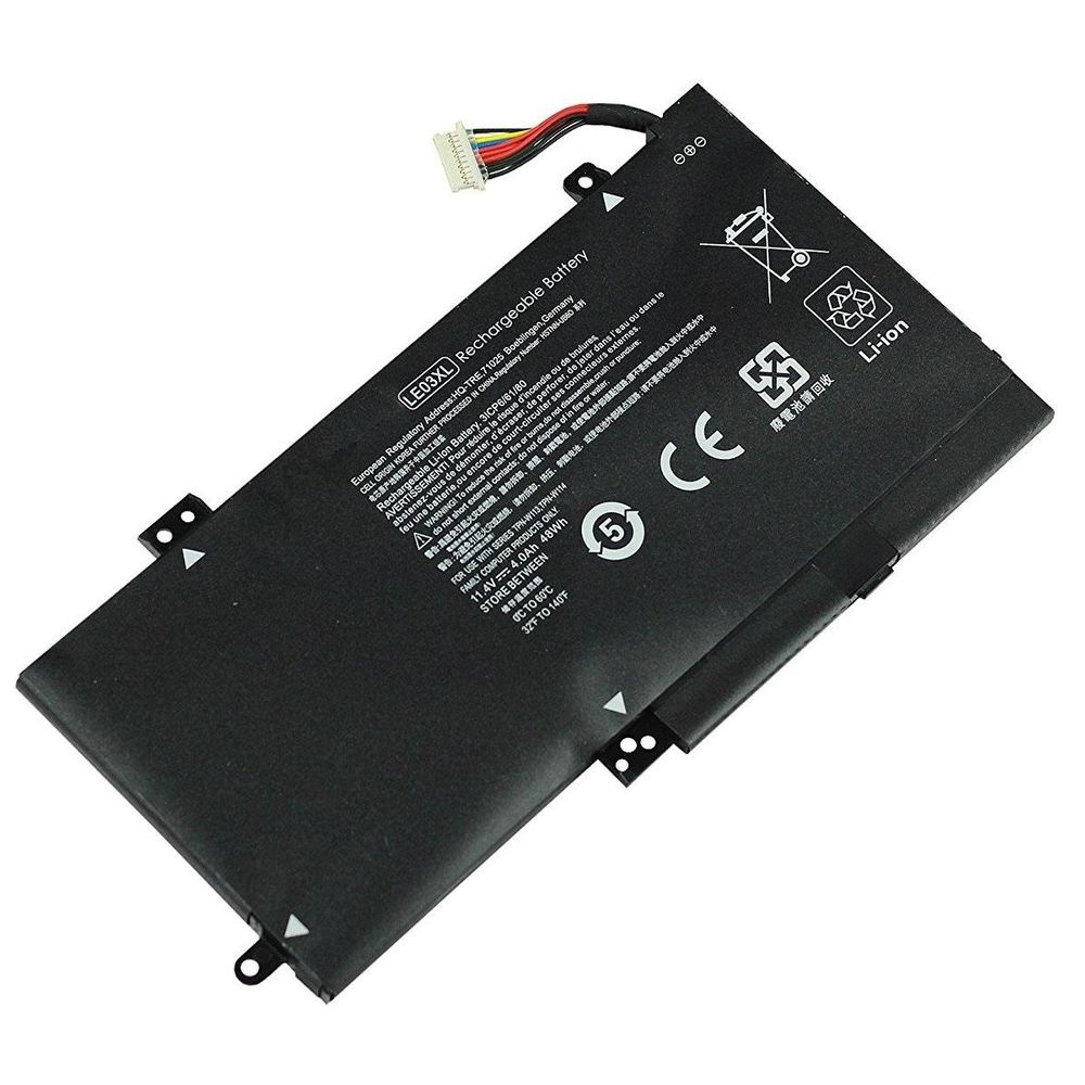 Nion Hp Envy M6-W x360, M6-W000, M6-W100 Uyumlu Batarya Pil