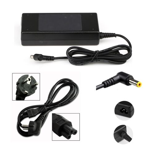 Grundig GNB 1455 A1 i3, 1E7-GNB1455A1i3 Uyumlu Adaptör 19v 3.42a 65w Şarj Aleti Şarj Cihazı