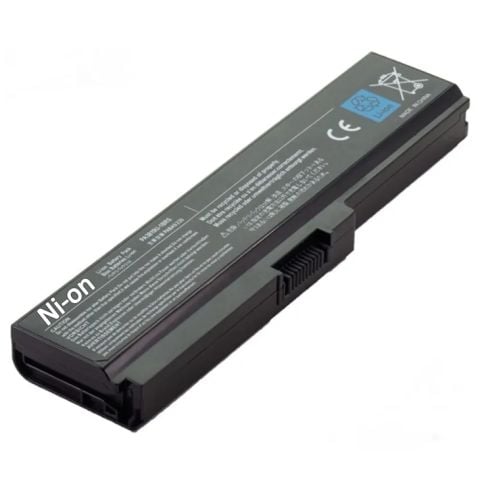 Nion Toshiba Satellite U400D-107, U400D-200, U400D-201 Uyumlu Batarya Pil