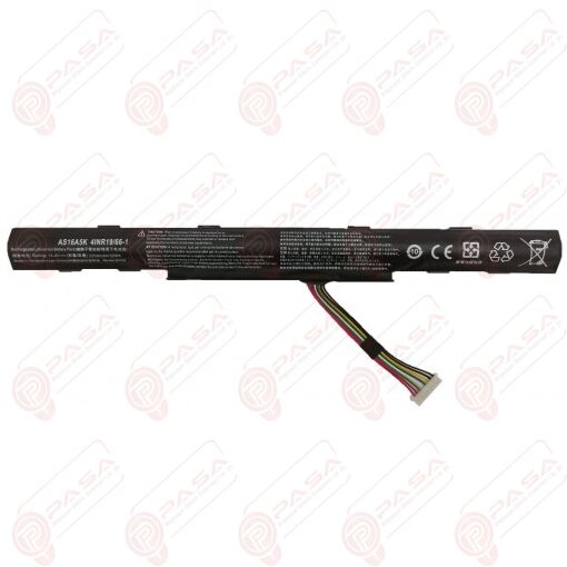 Acer TravelMate TMP249-G2, TMP249-G2-M, TMP259-G2-M, TMP259-G2-MG Uyumlu Batarya Pil Nion - 4Cell